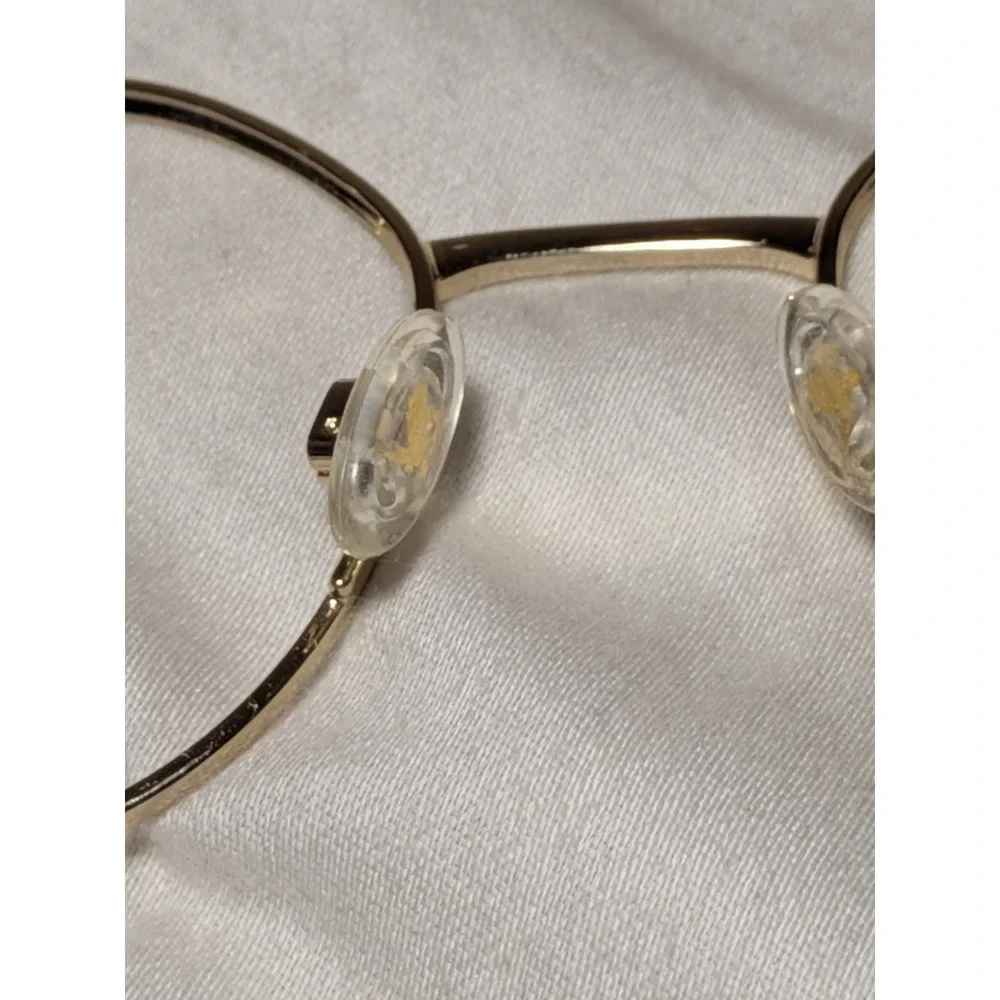 Maui Jim Italy HUKILAU MJ845-16 52-20-140 Chrome Metal Sunglasses Frame